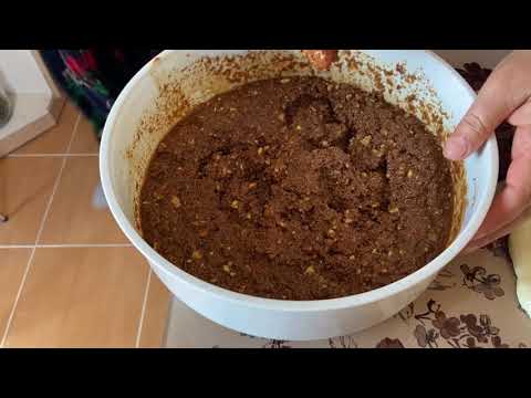 Köyüme gelirsem HAŞHAŞLI çörek POĞAÇA yaparım nefisyemek
