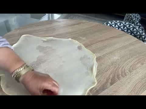 O Kadar KOLAY Kİ Neden Daha Önceden Yapmadım Bu Börek Tel