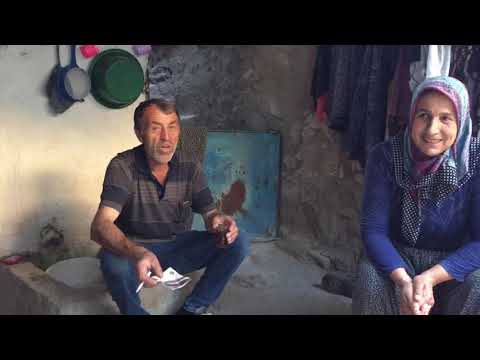 Görümceme bayram ziyareti 1 0ev turu