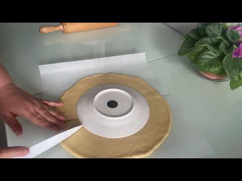 ÇÖREK TARİFİ ŞEKLİYLE ŞAHANE BİR ÇÖREK YİYEN BİR DAHA