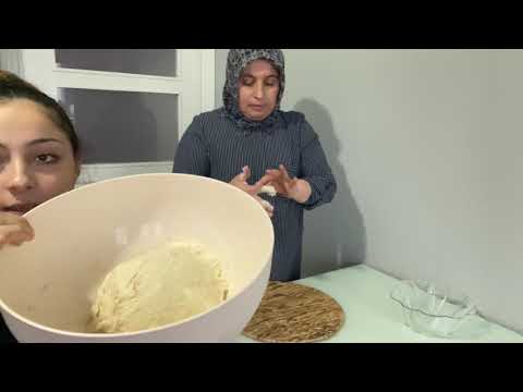 GERÇEK EKMEK TARİFİ KİMSE SİZİN YAPTIĞINIZA İNANAMIYACAK