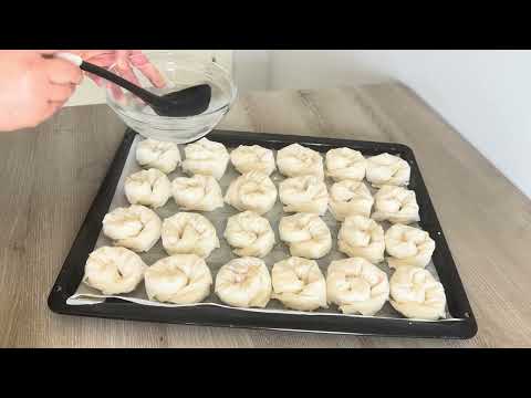 Açma Yok ÇITIR ÇITIR BÖREK NASIL YAPILIR SIRRI SOSUNDA