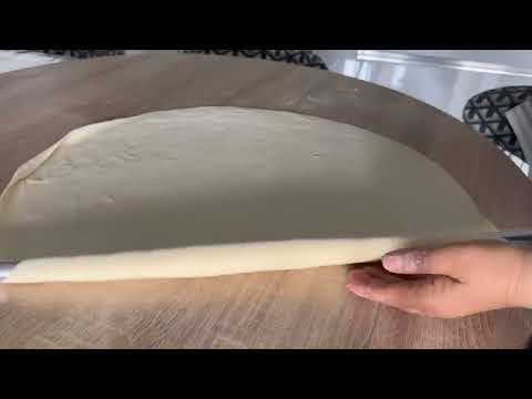BÖREKLERİNİZİ BU ŞEKİLDE YAPIN HEM PRATİK HEM ÇITIR ÇITIR