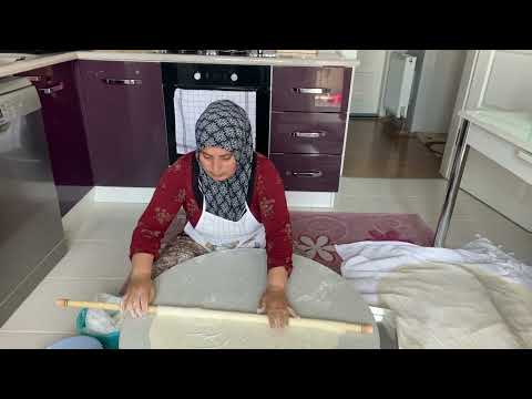 elaçmasıbaklava asmr BUGÜNE KADAR YEDİKLERİNİZİ UNUTUN EL