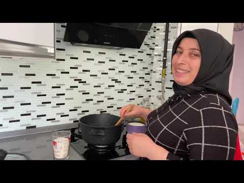 GARANTİLİ NEFİS İRMİK HELVASI TARİFİ EN GÜZEL YÖNTEMİYLE