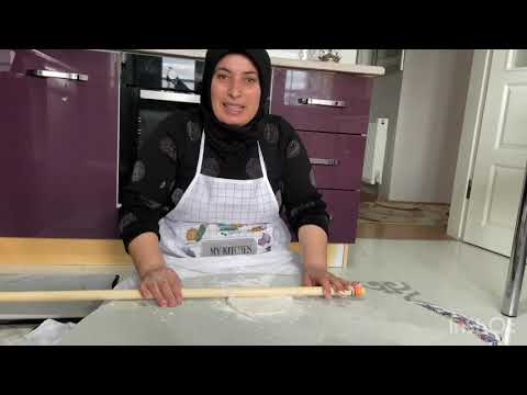 EL AÇMASI KAŞARLI BÖREK DIŞI ÇITIR ÇITIR İÇİ YUMUŞACIK