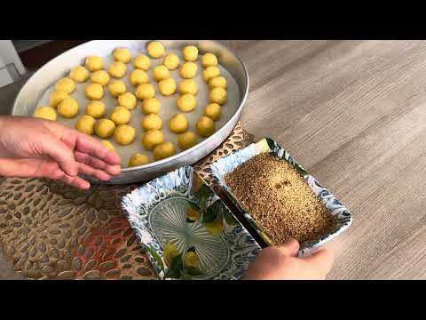 Asla BAYATLAMAYAN TUZLU KURABİYE Evimden Eksik Etmiyorum