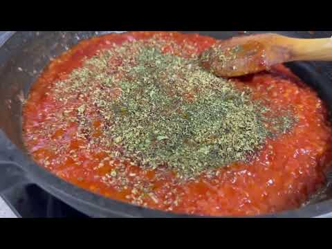 ABARTMIYORUZ 100 000 KİŞİNİN DENEDİĞİ PİZZA TARİFİ Anne
