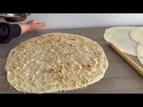 EL AÇMASI KETE YAPMAK ARTIK AŞIRI KOLAY ÇOK LEZZELİ ÇOK