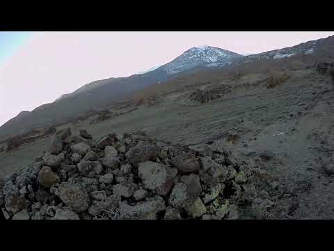 YİNE TAVŞANI YATARKEN GÖRDÜM TAVŞAN KEKLİK AVI ÇOK NET