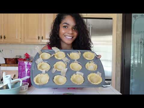Cook with me Pumpkin Pie Cookies