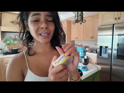 BAKING while BAKED Chocolate Chip Cookies