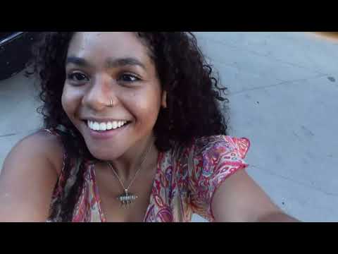 Vlog Spend the day with me grwm waterfall hike night market