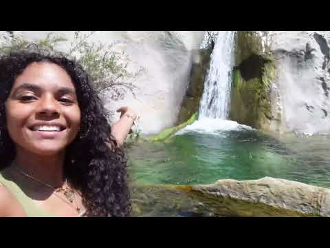 Hiking Vlog Waterfall Edition