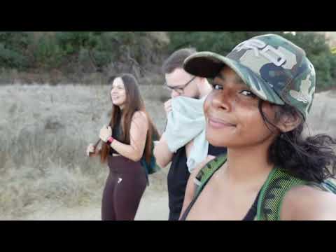 Vlog Hiking Malibu Creek State Park
