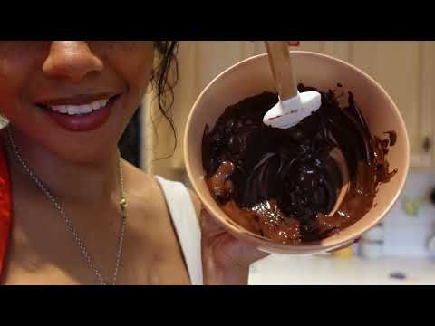 Cooking Vlog Chocolate Covered Strawberries