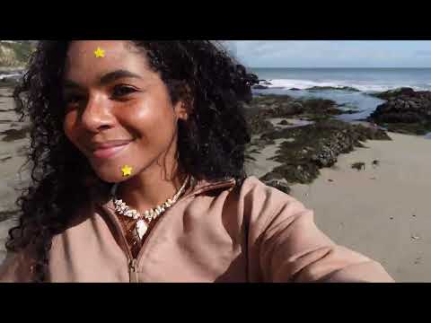 California Beach Vlog