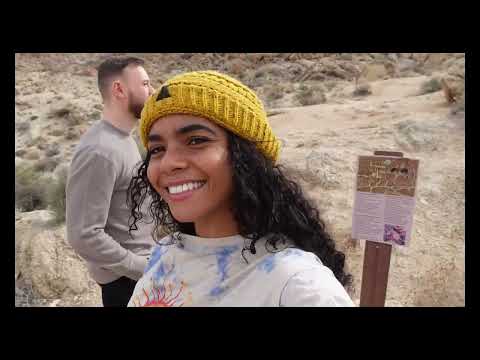 Joshua Tree Vlog