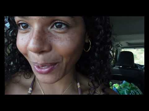 Vlog Spend the day with me organizing chickens beach and