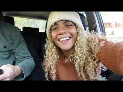 Vlog Spend the day in Yosemite with me