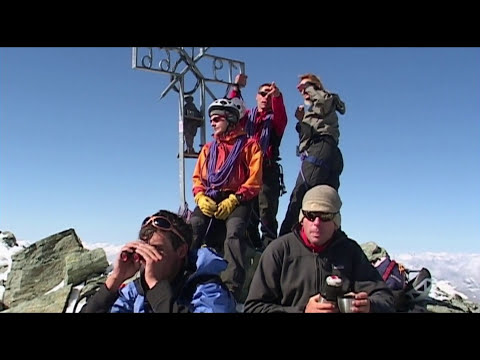 Sur le fil du rasoir Profession guide de montagne 5