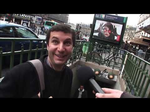 Paris rétro