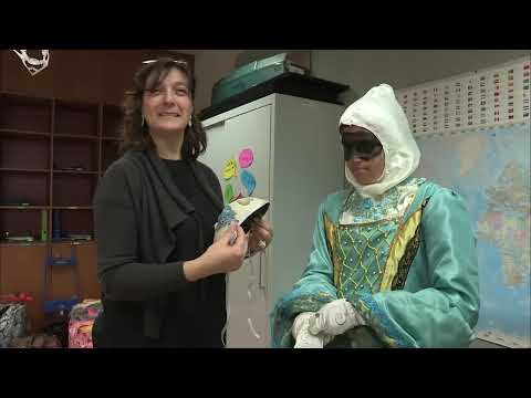 Carnaval de Venise dans les coulisses d une fête mythique