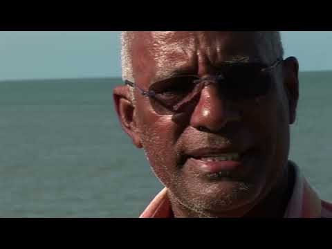 Guyane la menace grandissante de l océan