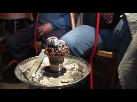 Le narguilé un art de vivre au Liban