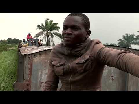 Congo s Milk Train Africa s most extreme railway journey