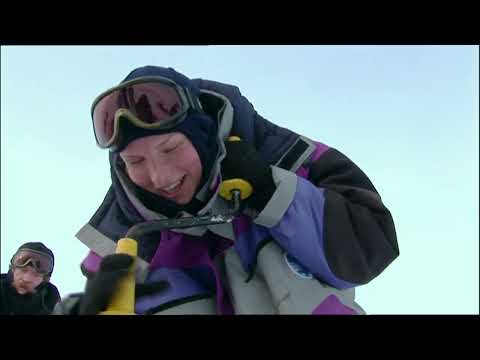 Mission Spitzberg les secrets découverts sous la glace