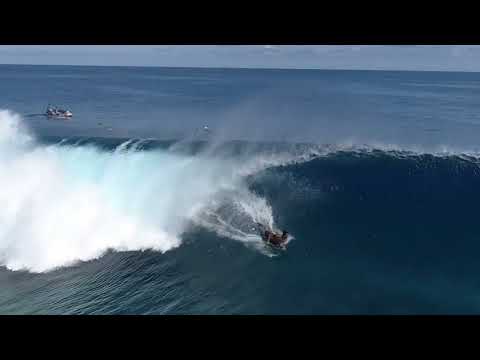La Polynésie vue d en haut de Tahiti à Moorea