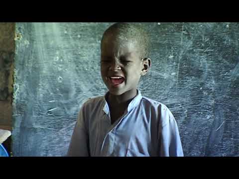 Enfants des déserts Abdallah Achel Mahamat enfants de