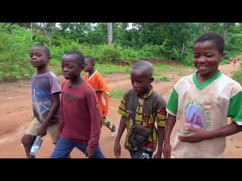 Ivory Coast The dangerous roads behind the Chocolate