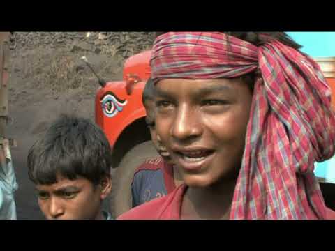 India the Hell of the Coal Road