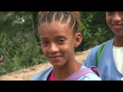 Le Volcan Pico do fogo au dessus de Mosteiros au Cap Vert