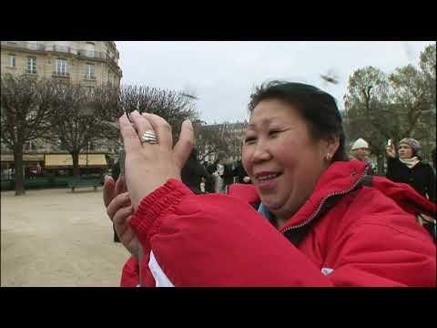 Sibérie rencontre avec un Chaman
