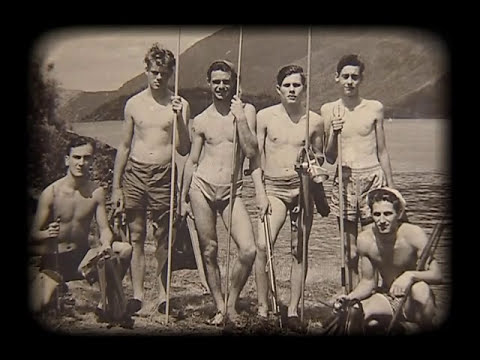L homme des abysses PLANETE THALASSA Documentaire