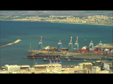 A la découverte de Haïfa en Israël
