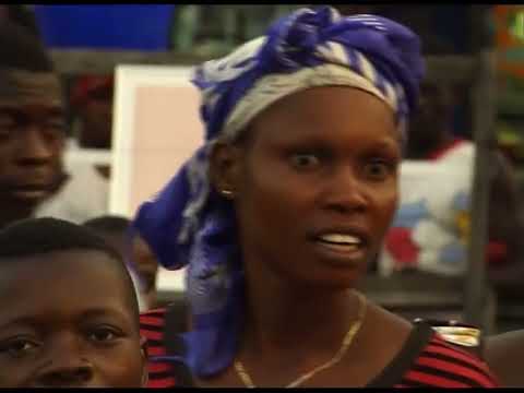 Kinshasa et l incroyable culture congolaise