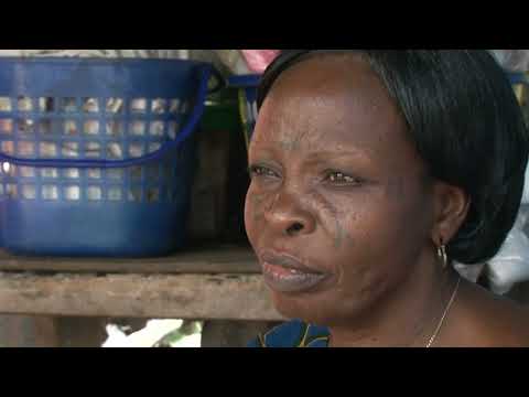 Into Nigeria s forbidden oil lands