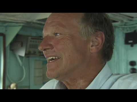 Chasseurs de trésors Portrait de Luc Heymans Documentaire
