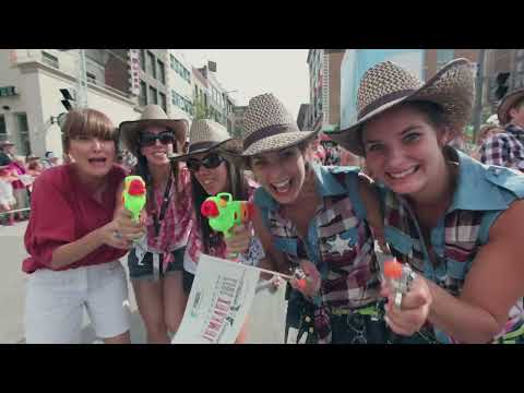 Montréal le bien être francophone
