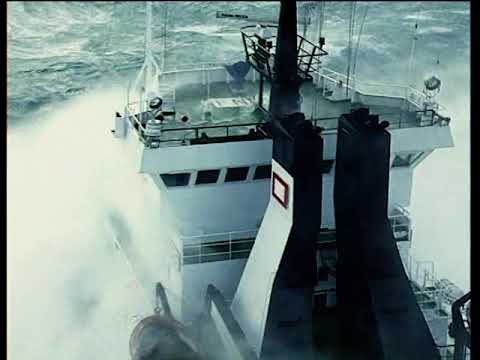 Les chasseurs de tempêtes ils protègent la route maritime