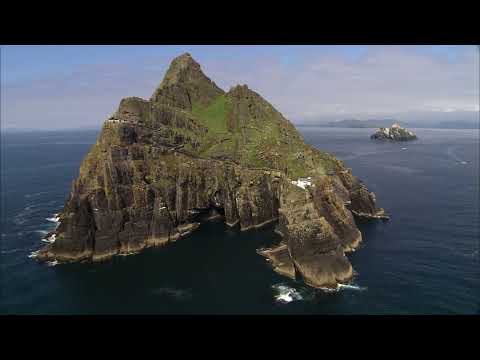 Voyage sur les côtes d Irlande Côtes d Europe Vues du Ciel