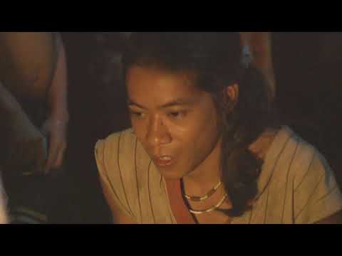 Taut batu un peuple de l île de Palawan Documentaire Faut
