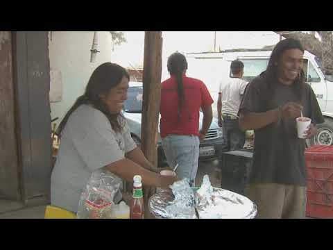 Colorado les voleurs de fleuve Thalassa documentaire