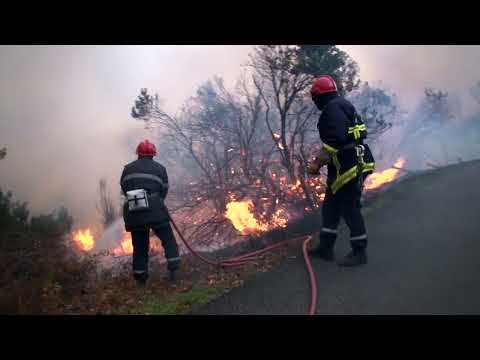Opération Pélican a bord d un canadair bombardier d eau