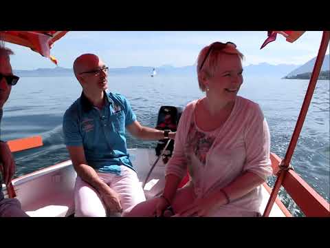 Le boom des vacances en eau douce