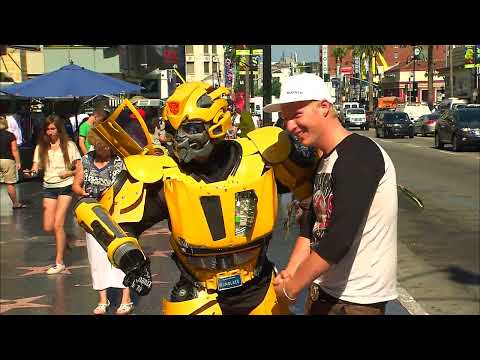Côte Ouest et Far West le show à l américaine